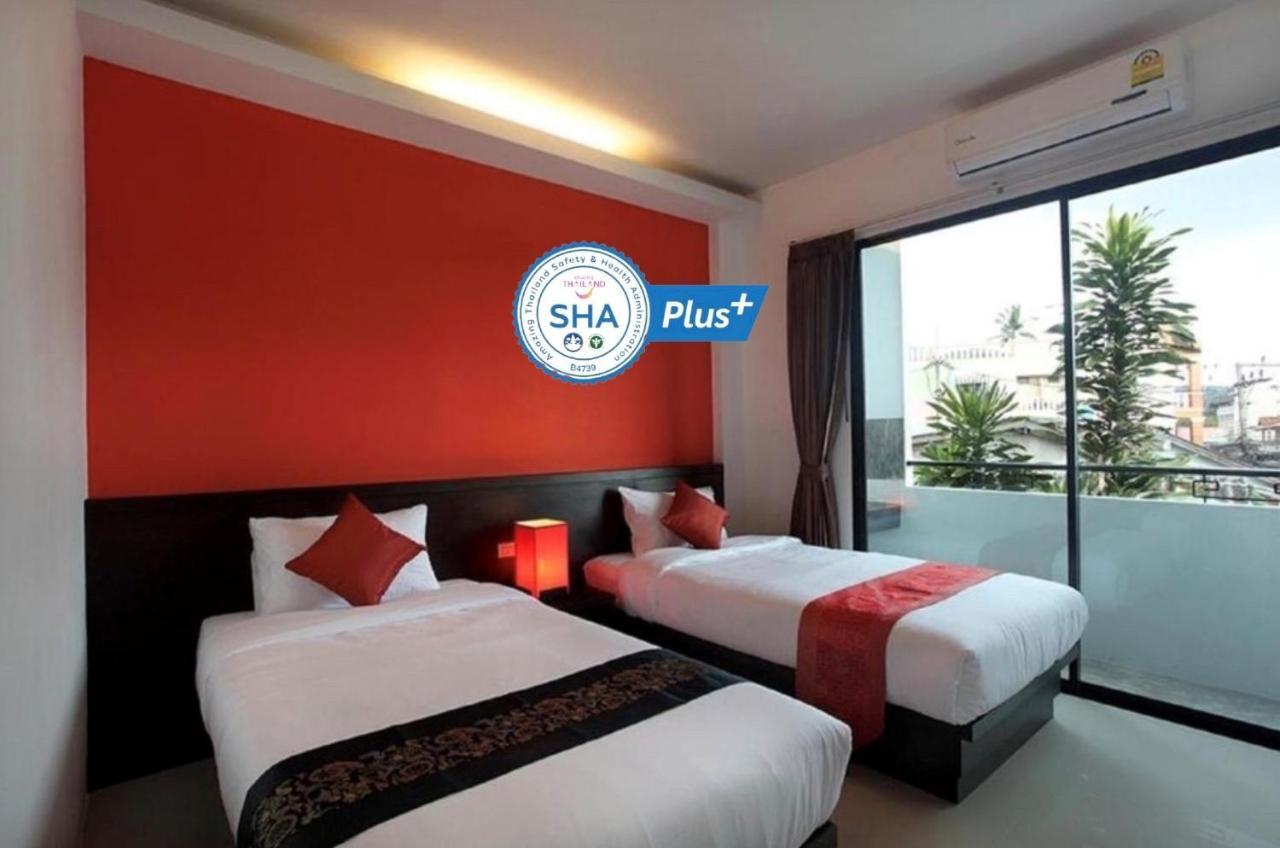 Karon Sino House Ξενοδοχείο Εξωτερικό φωτογραφία
